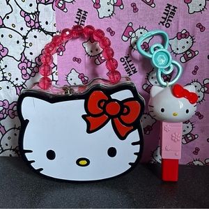 Hello Kitty Tin Purse